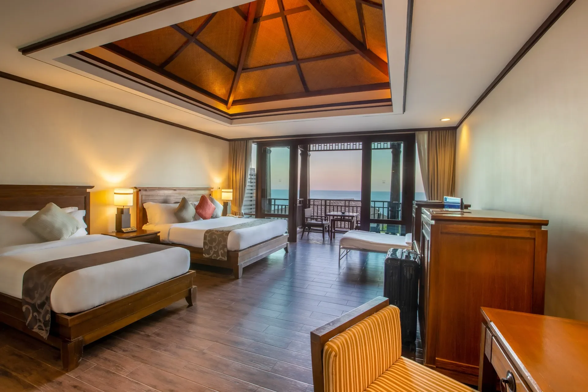 Nora Buri Samui Resort 