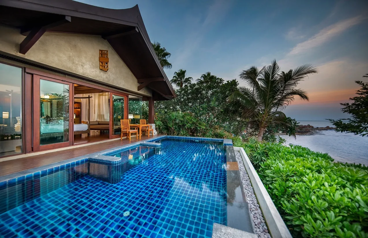 Nora Buri Samui Resort