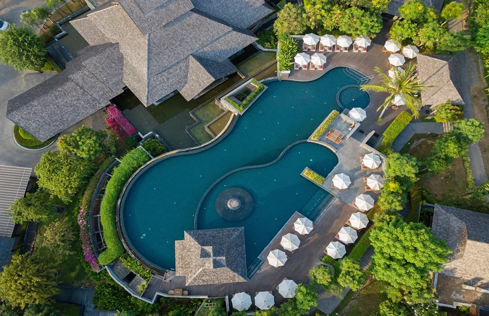 Nora Buri Samui Resort 