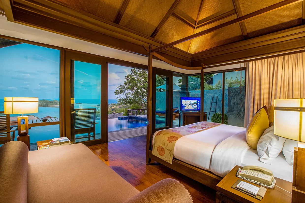 Nora Buri Samui Resort Koh Samui