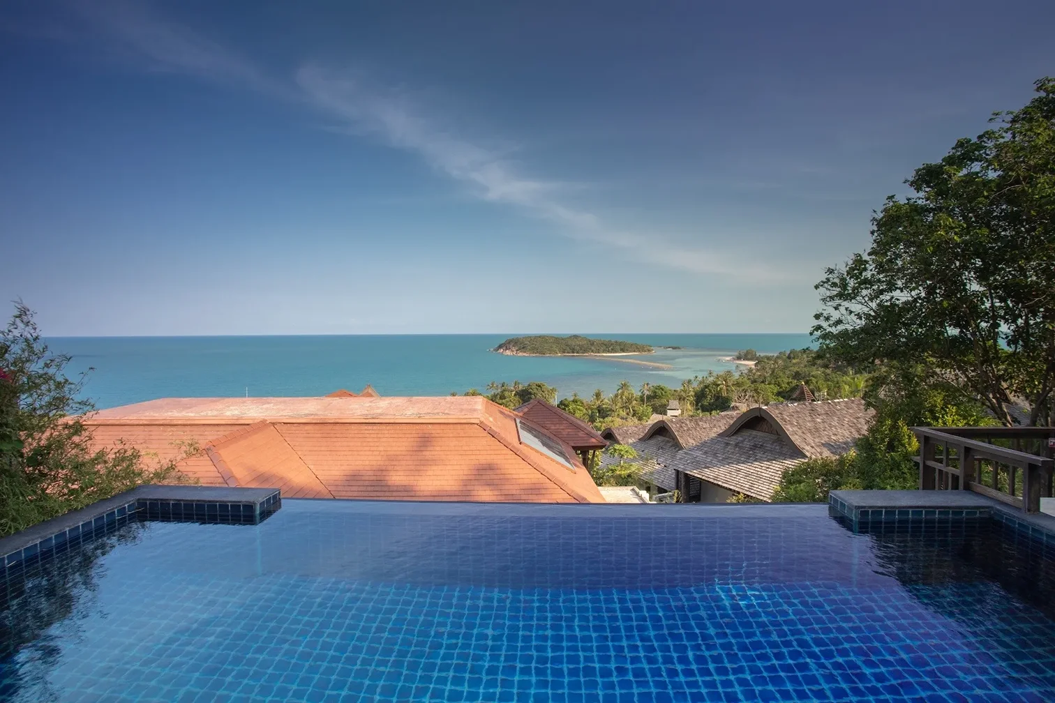 Nora Buri Samui Resort Thailand