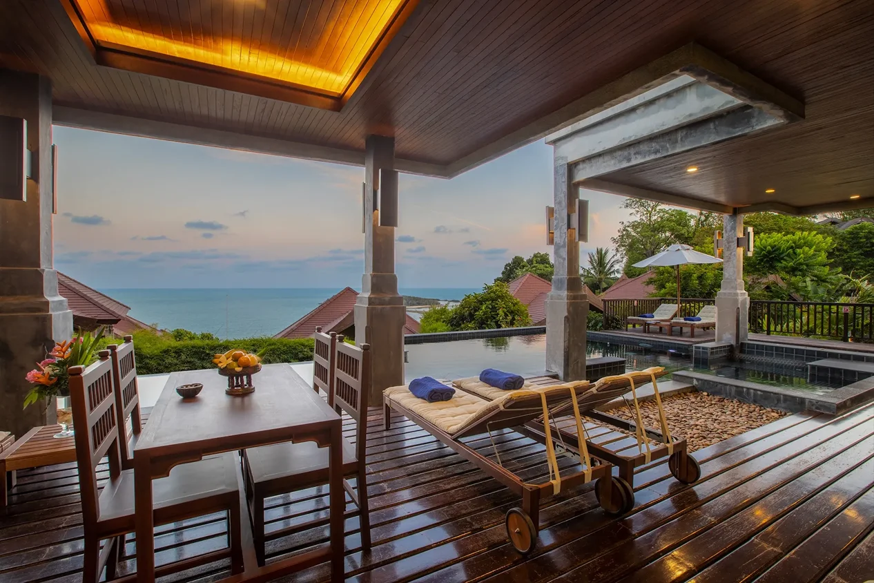 Nora Buri Samui Resort Koh Samui
