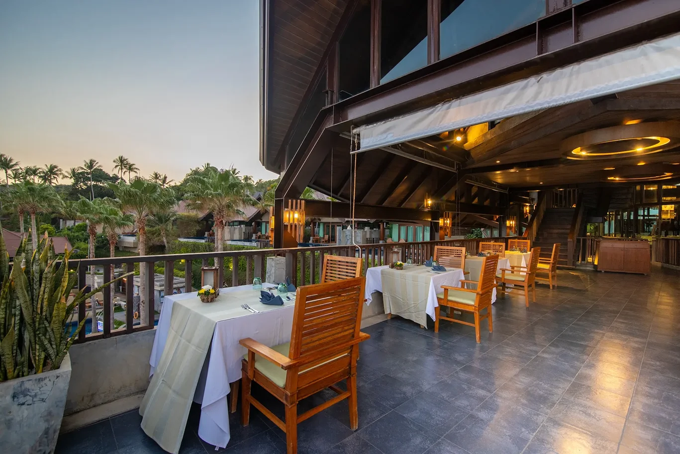 Nora Buri Samui Resort Koh Samui