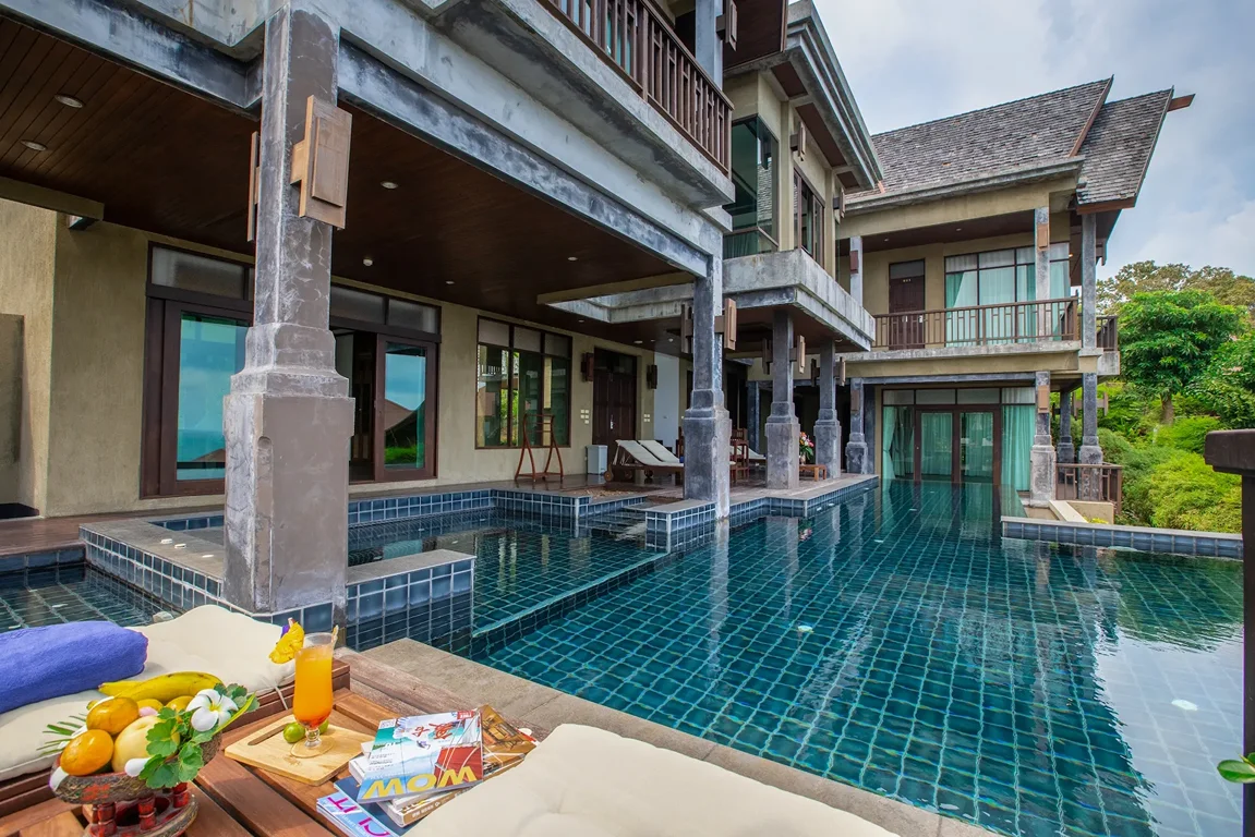 Nora Buri Samui Resort Thailand