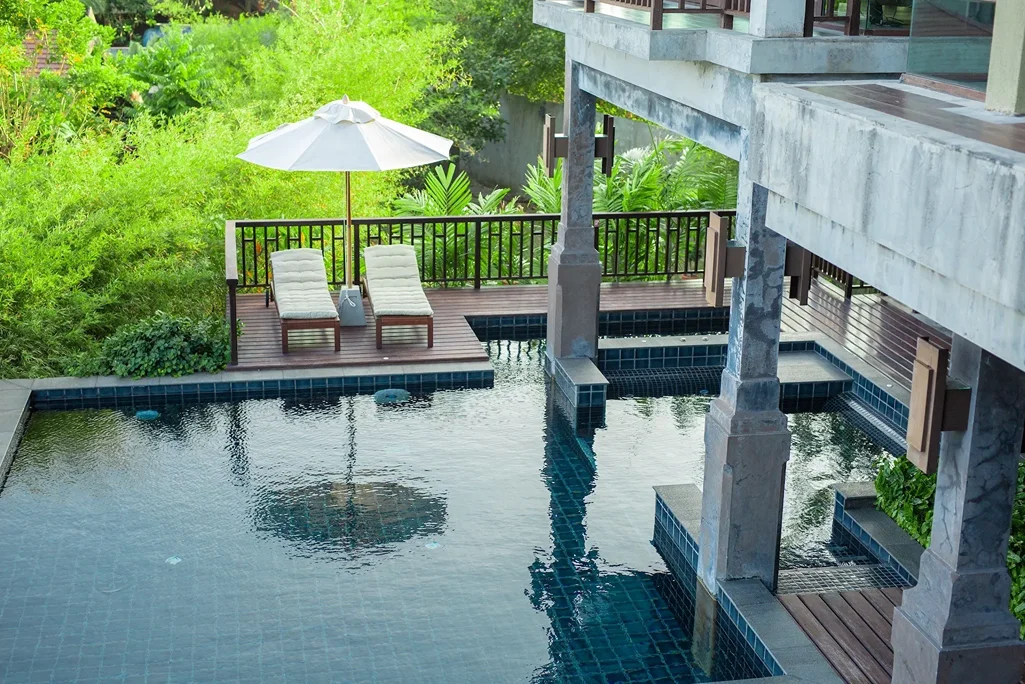 Nora Buri Samui Resort Thailand