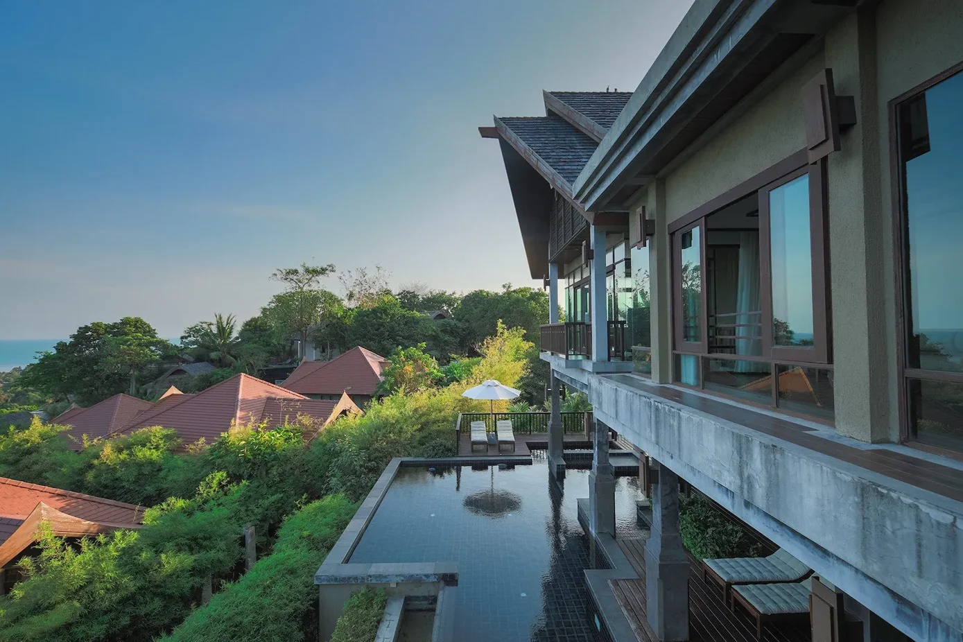 Nora Buri Samui Resort