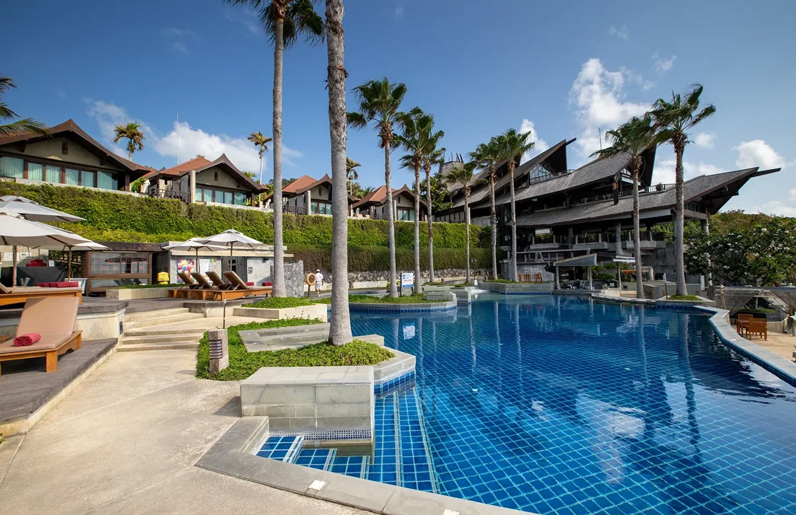 Nora Buri Samui Resort