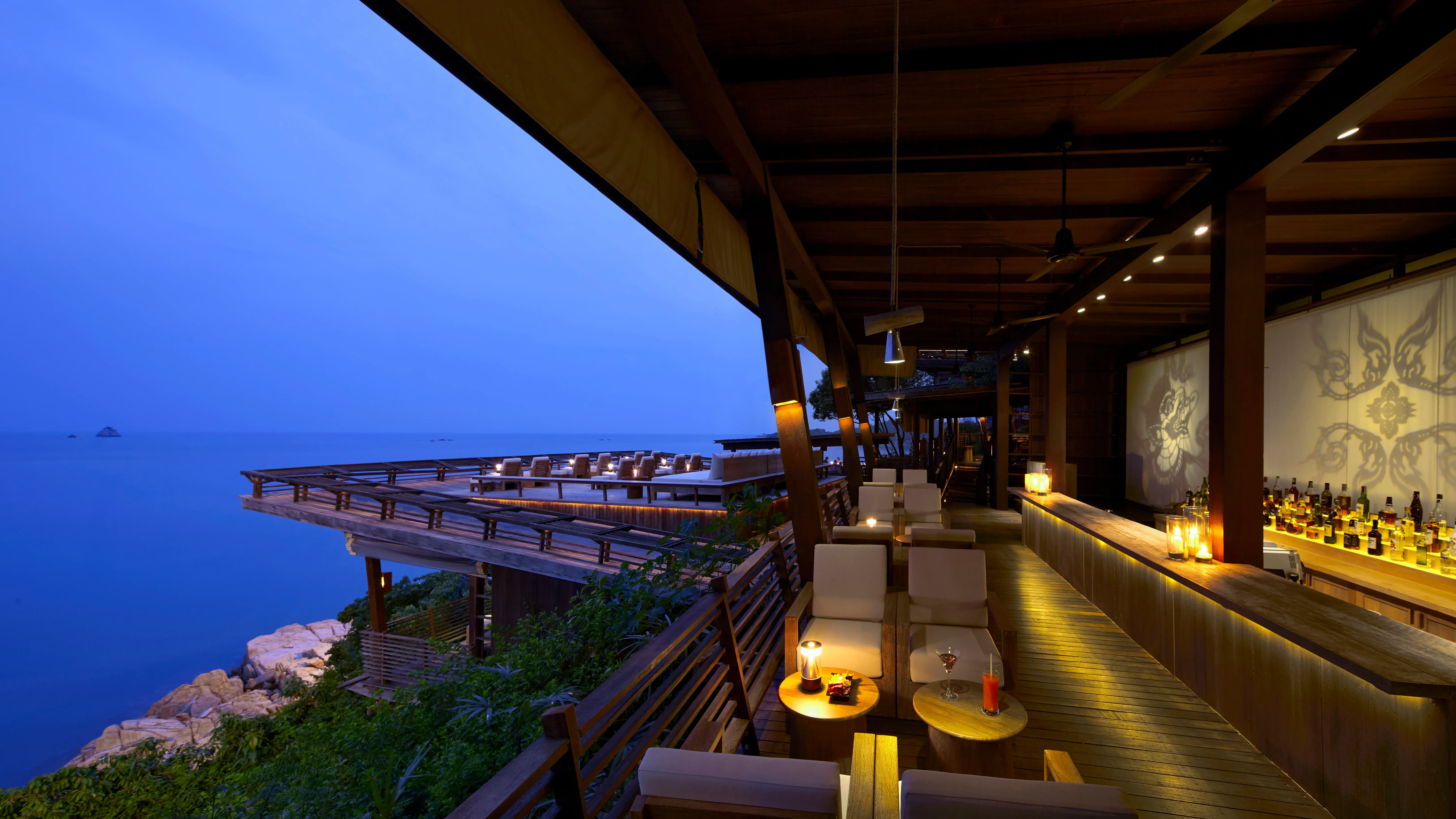 Six Senses Samui Resort Image