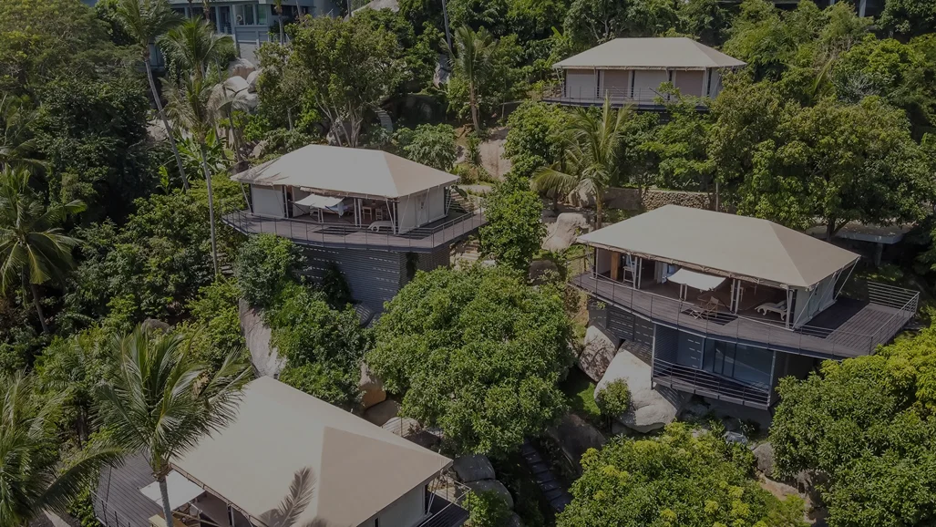 Kapuhala Koh Samui Thailand