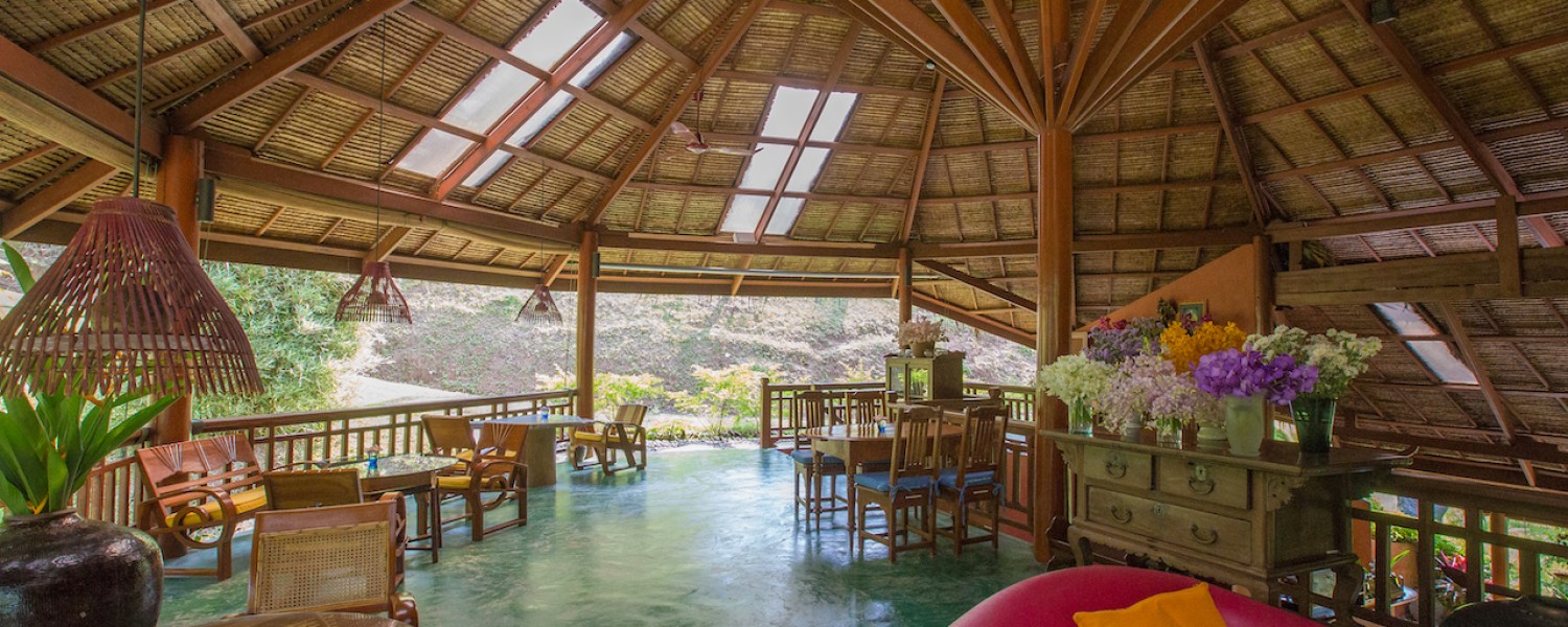 Tamarind Springs Forest Spa 