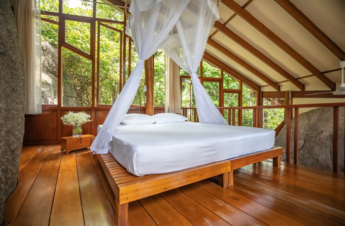 Tamarind Springs Forest Spa Koh Samui