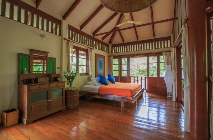 Tamarind Springs Forest Spa Thailand