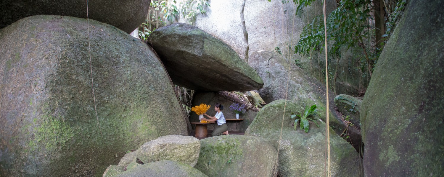 Tamarind Springs Forest Spa Koh Samui