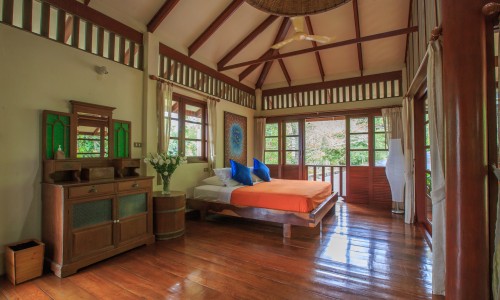 Tamarind Springs Forest Spa Koh Samui