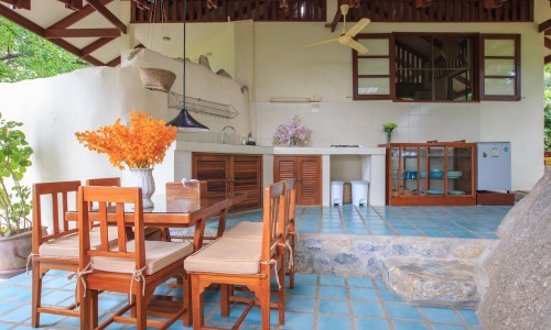 Tamarind Springs Forest Spa 