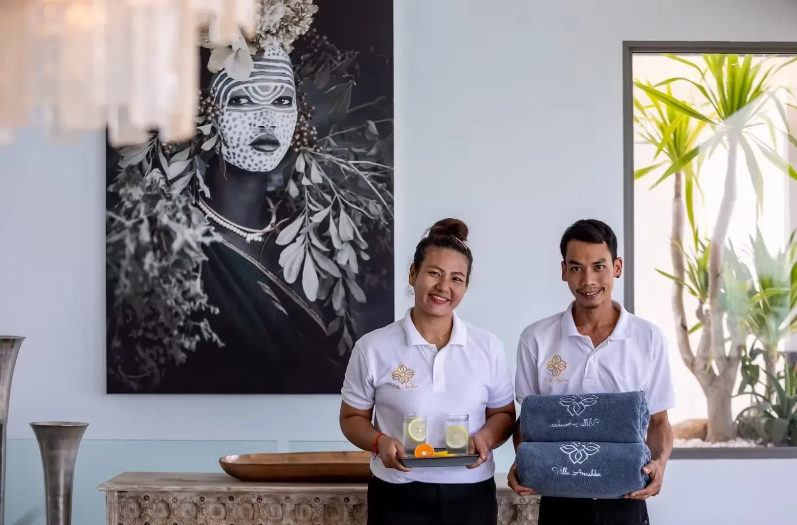 Villa Anushka Koh Samui 
