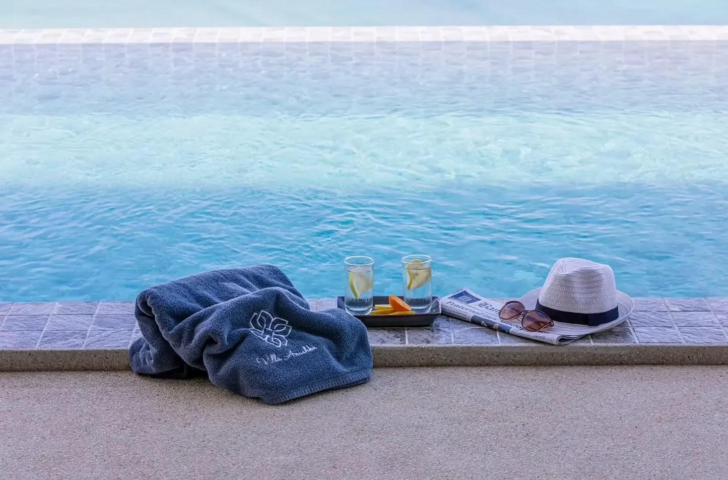 Villa Anushka Koh Samui Thailand