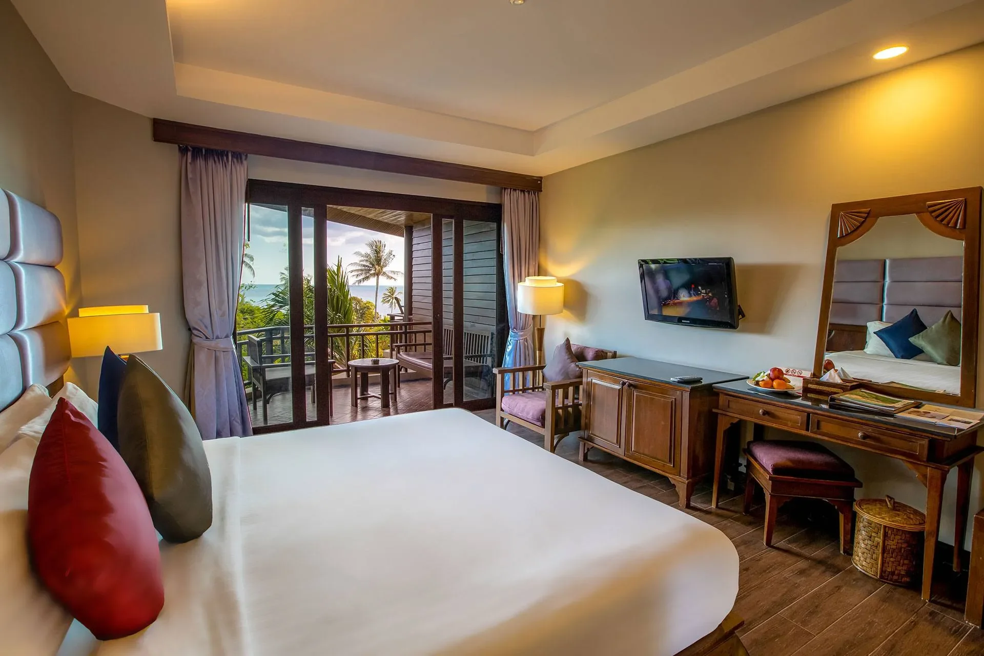 Nora Beach Resort & Spa