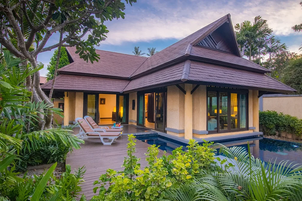 Nora Beach Resort & Spa Thailand