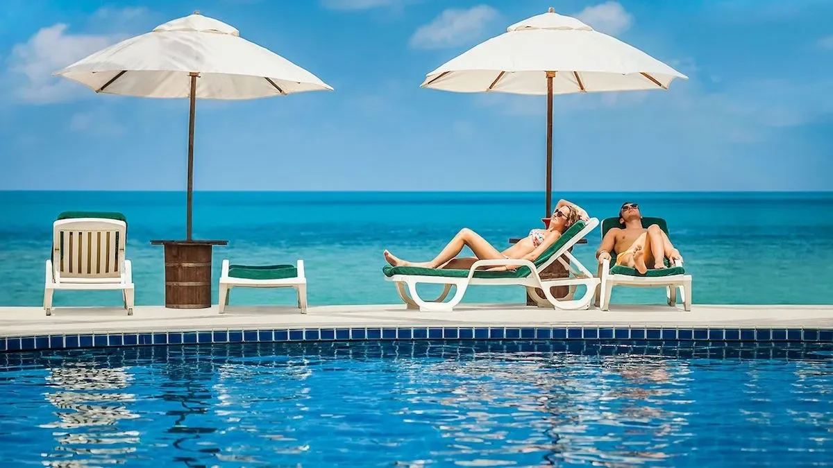 Nora Beach Resort & Spa Image