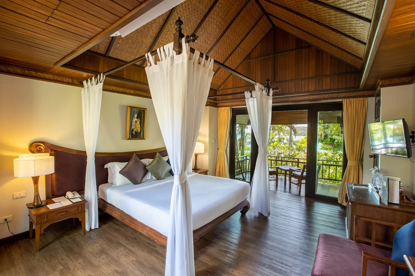 Nora Beach Resort & Spa 