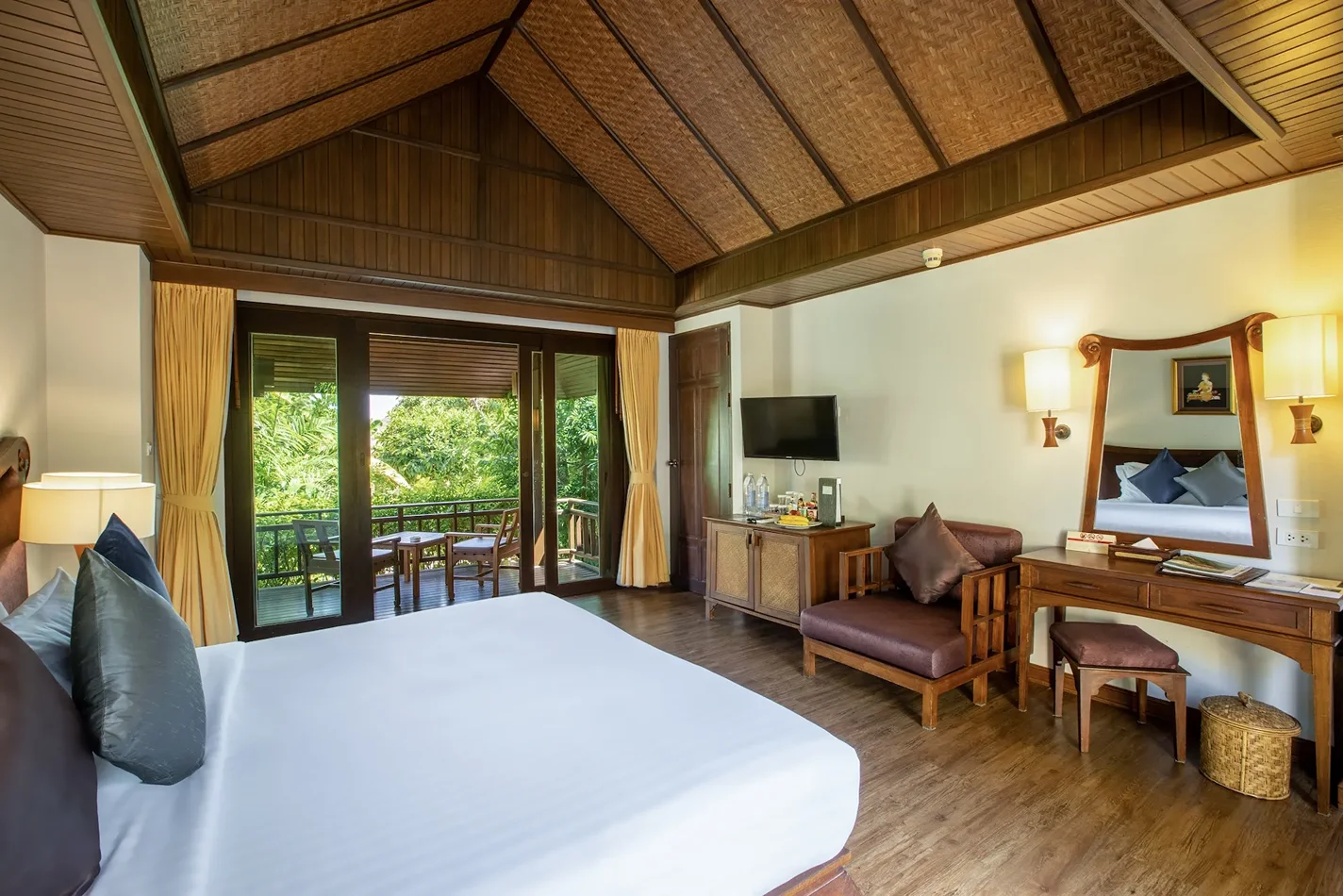 Nora Beach Resort & Spa Thailand