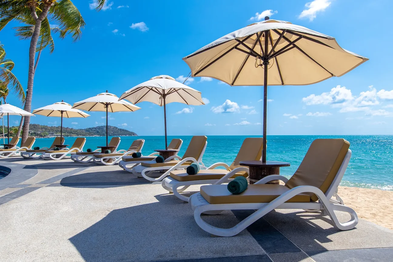 Nora Beach Resort & Spa Koh Samui