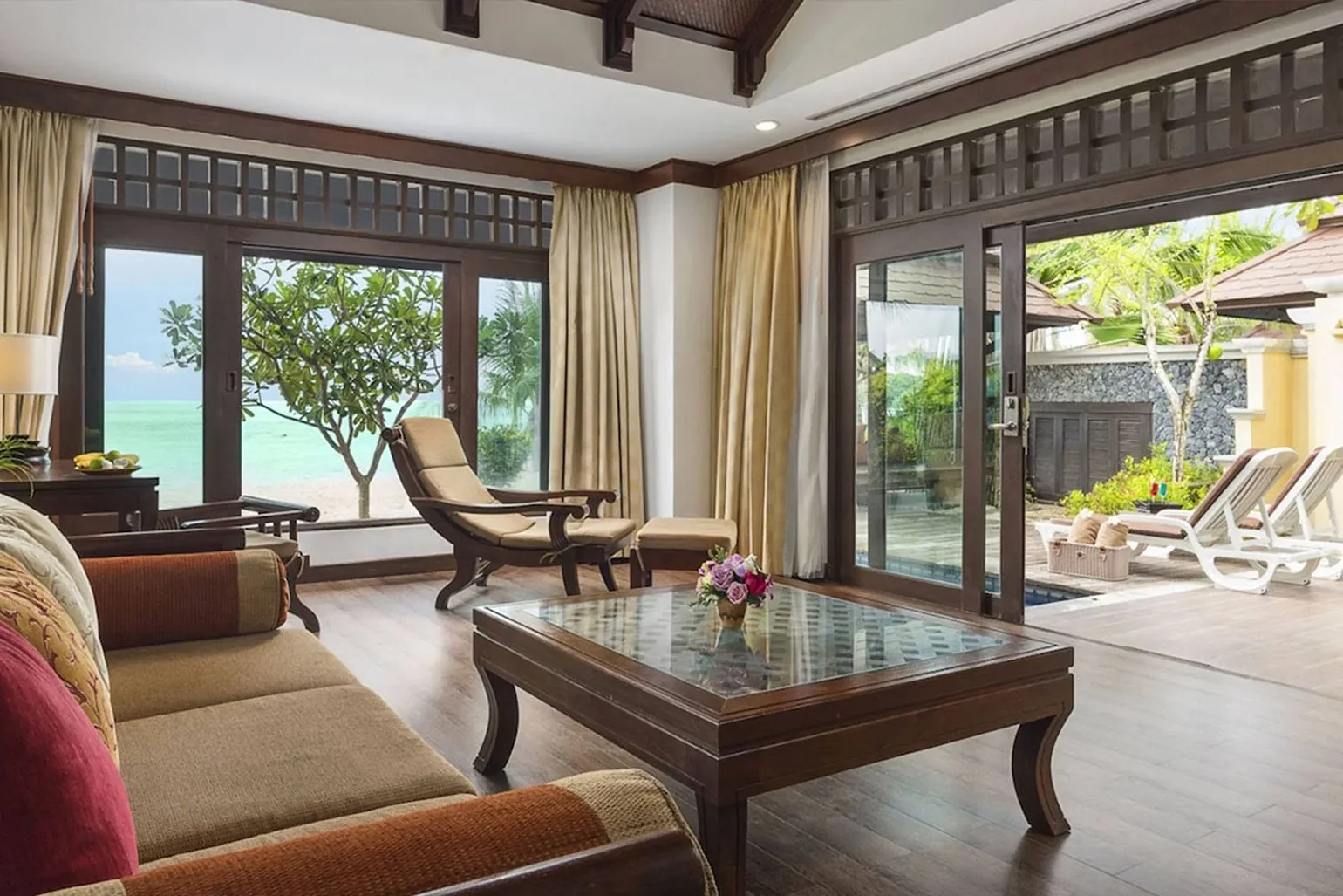 Nora Beach Resort & Spa Koh Samui