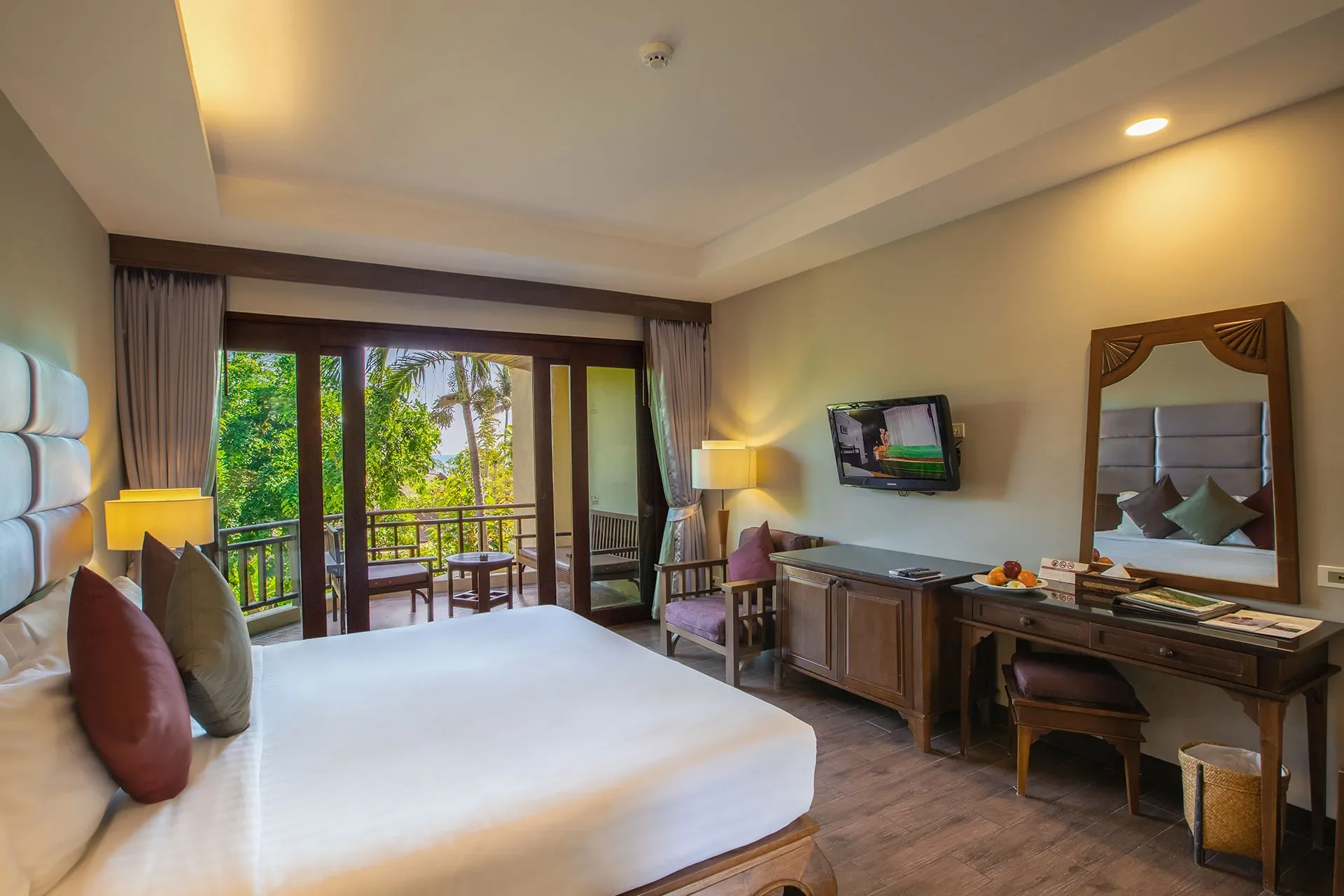 Nora Beach Resort & Spa