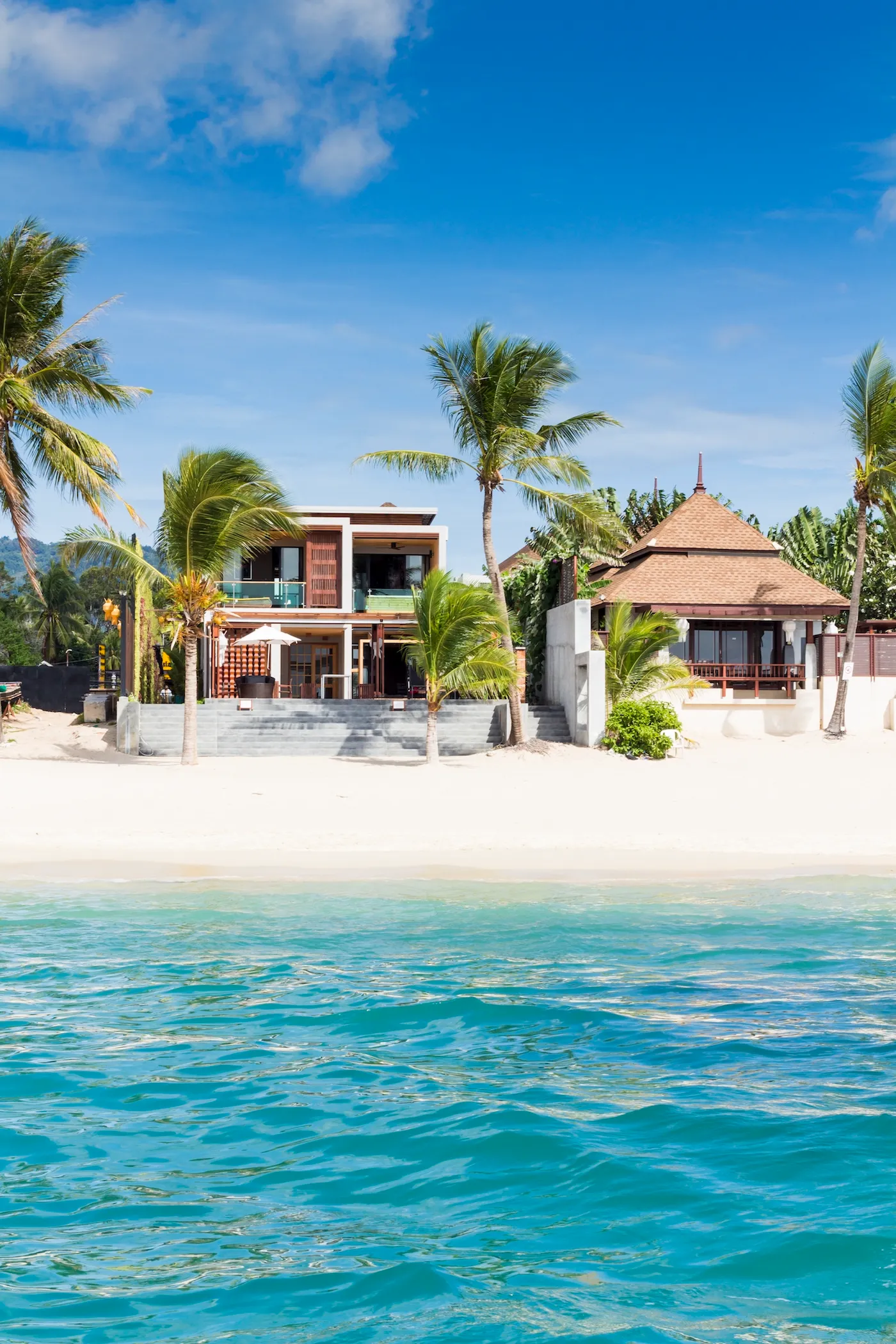 Pavilion Samui Villas & Resort 