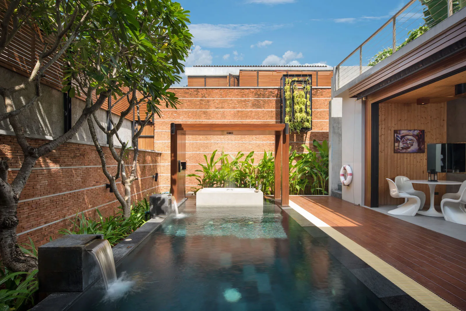 Pavilion Samui Villas & Resort 