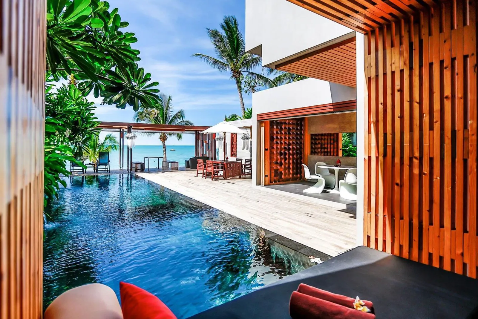 Pavilion Samui Villas & Resort Image