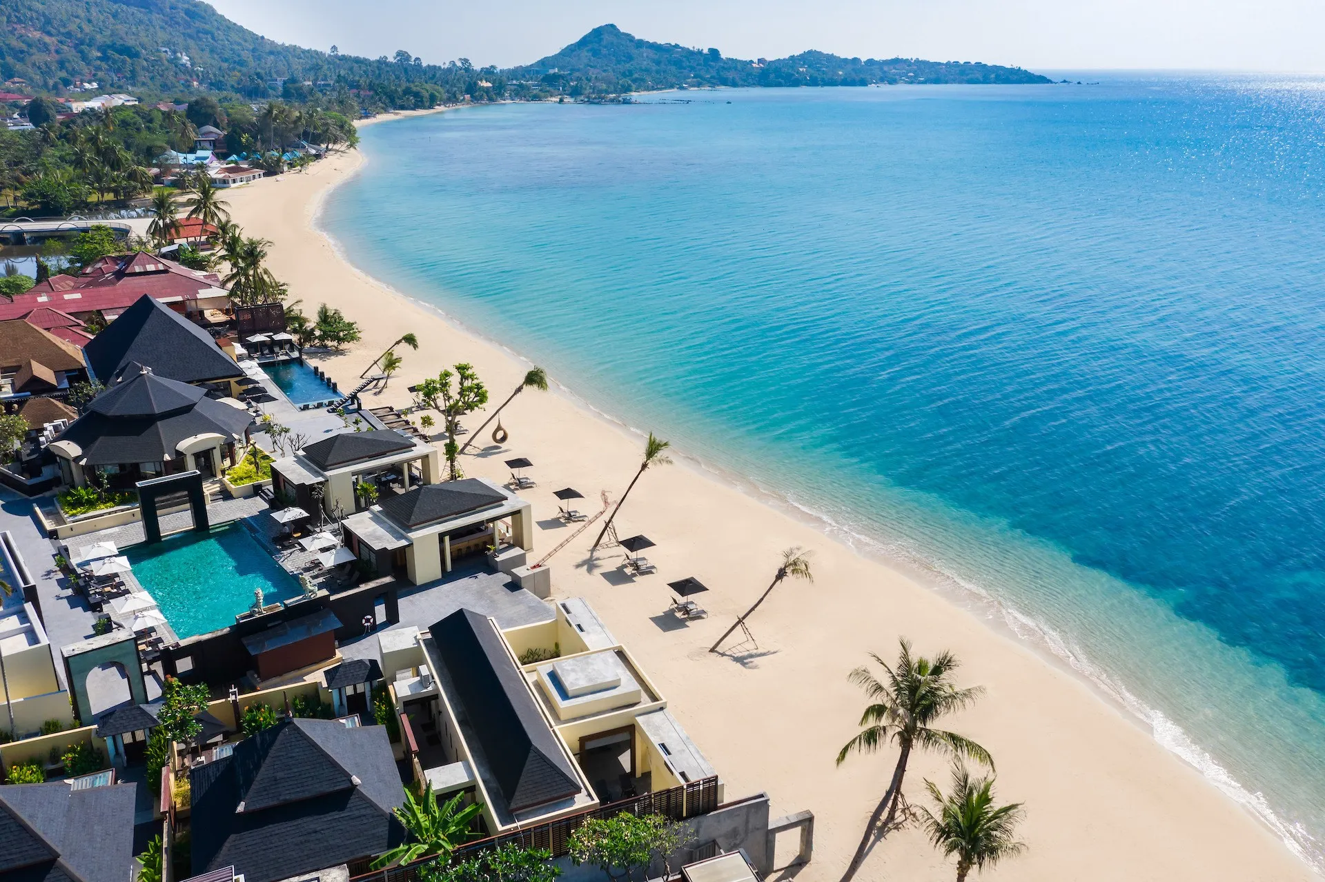 Pavilion Samui Villas & Resort Thailand