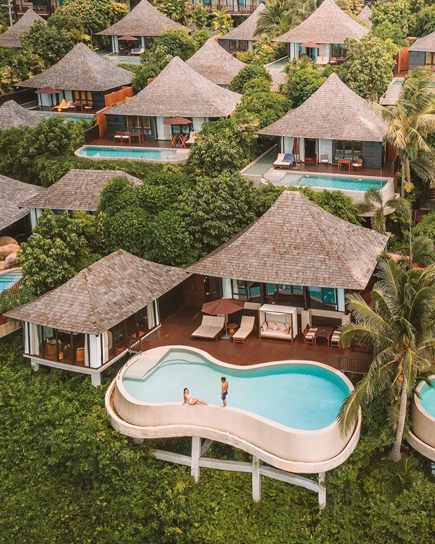 Silavadee Resort