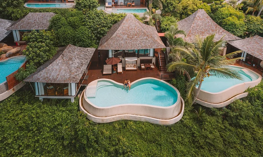 Silavadee Resort 