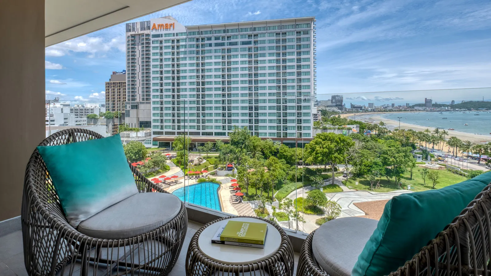 Amari Pattaya 