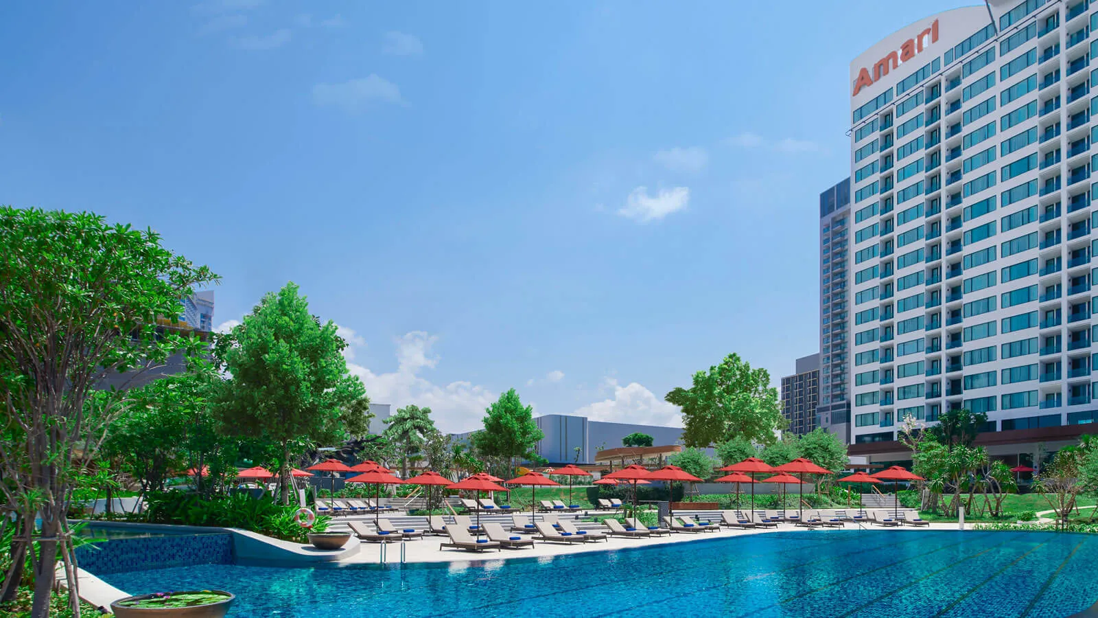 Amari Pattaya
