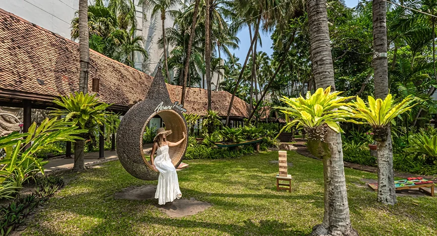 Avani Pattaya Resort