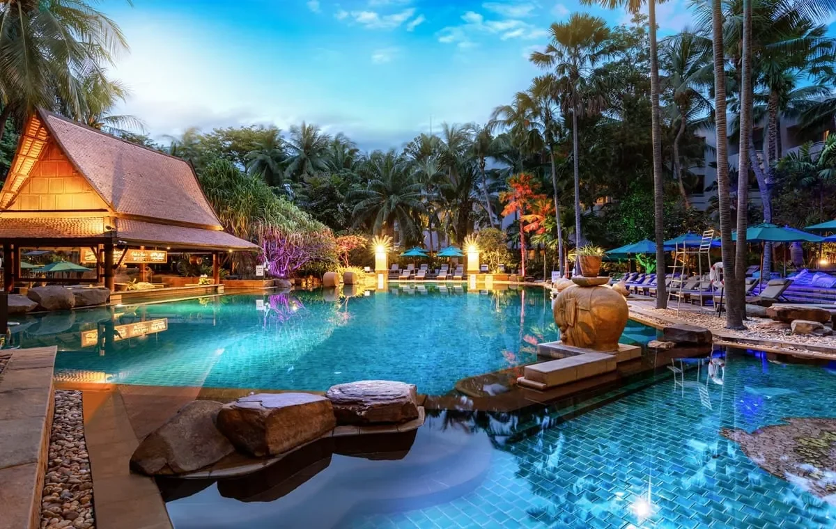 Avani Pattaya Resort Image