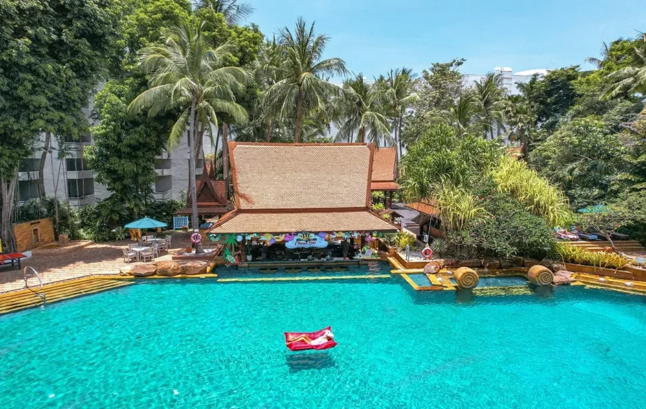 Avani Pattaya Resort Thailand
