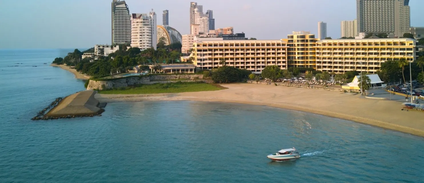 Devarana Wellness - Dusit Thani Pattaya hotel Thailand
