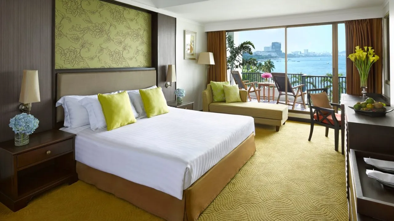 Devarana Wellness - Dusit Thani Pattaya hotel Thailand