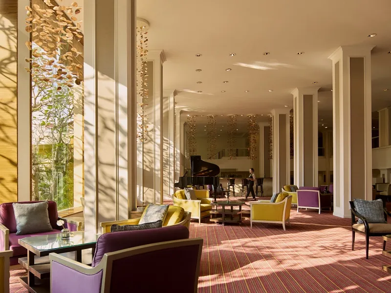 Devarana Wellness - Dusit Thani Pattaya hotel 