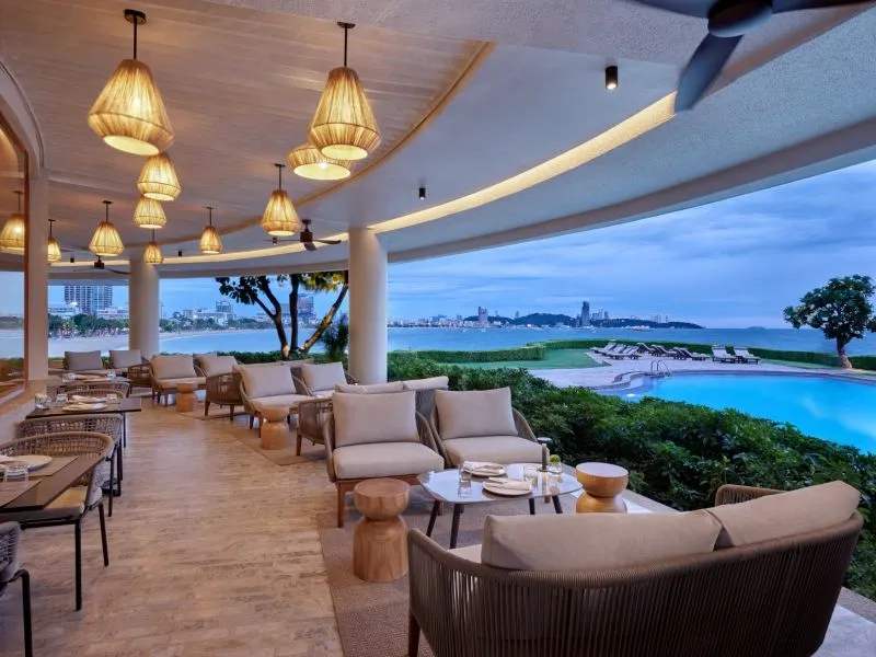 Devarana Wellness - Dusit Thani Pattaya hotel Thailand