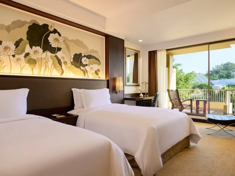 Devarana Wellness - Dusit Thani Pattaya hotel Thailand