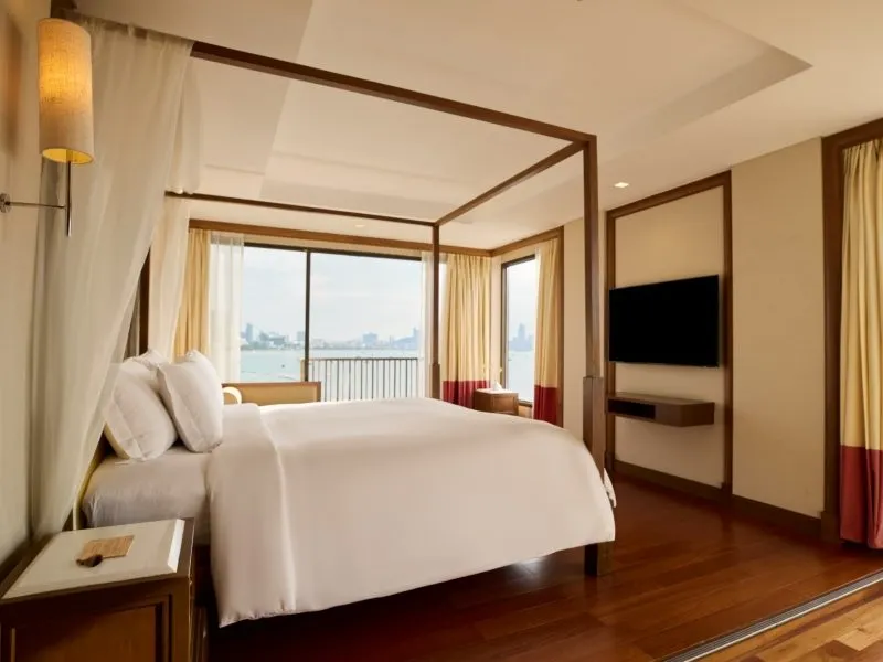 Devarana Wellness - Dusit Thani Pattaya hotel 