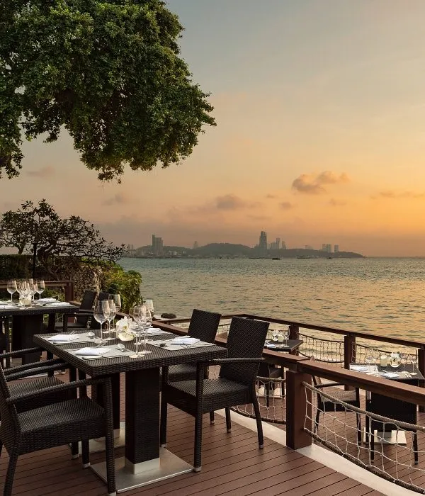 Devarana Wellness - Dusit Thani Pattaya hotel 