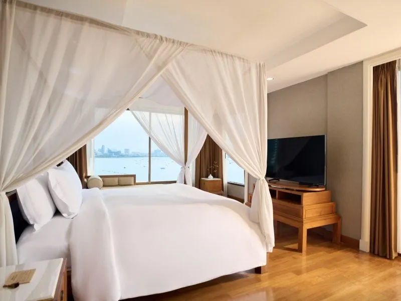 Devarana Wellness - Dusit Thani Pattaya hotel