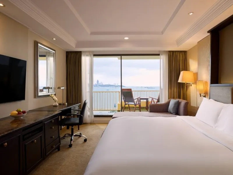 Devarana Wellness - Dusit Thani Pattaya hotel 