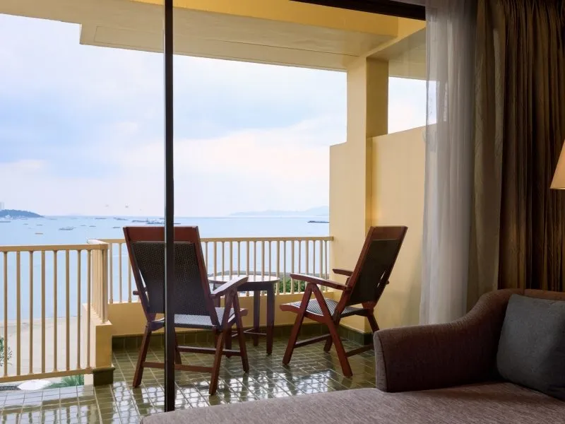 Devarana Wellness - Dusit Thani Pattaya hotel 